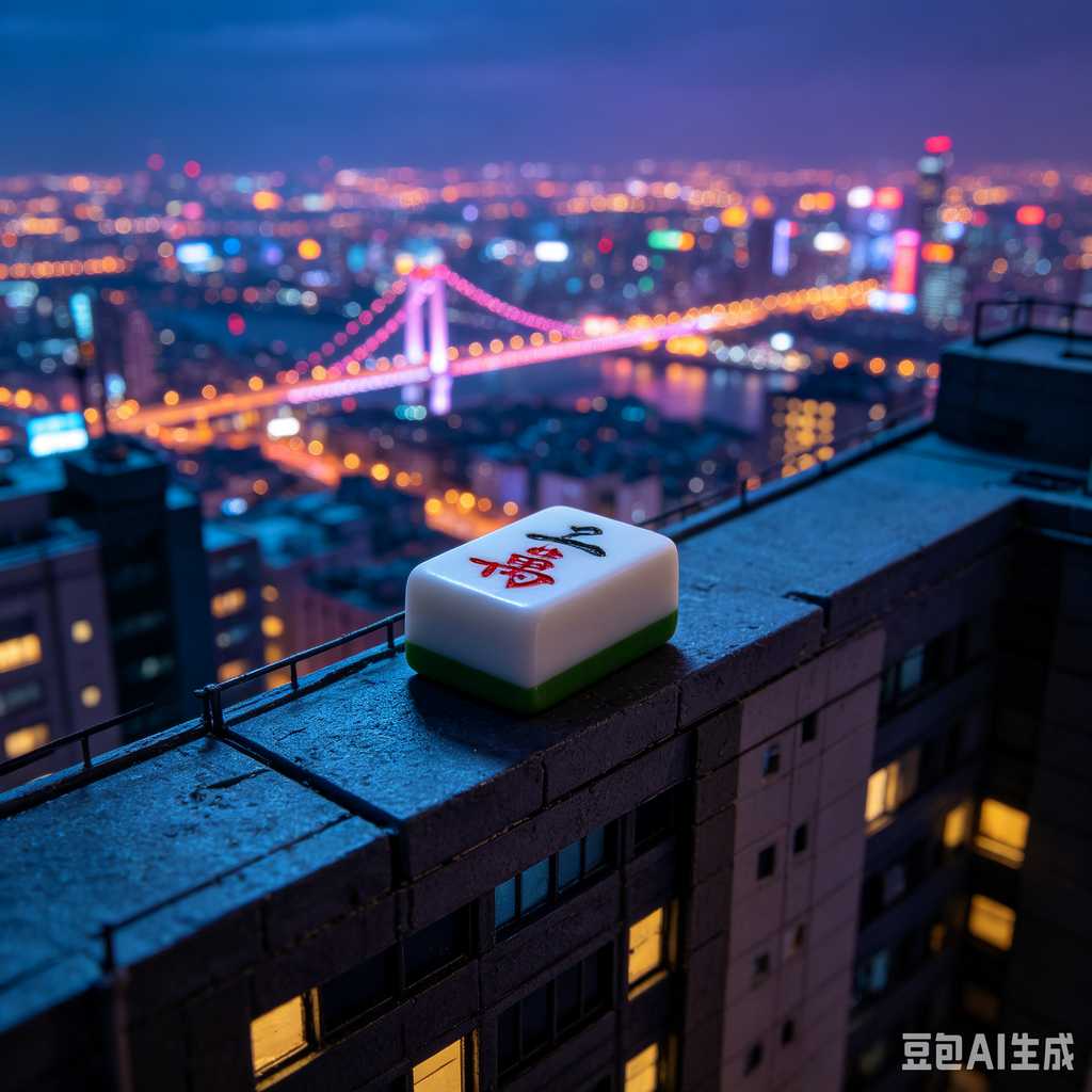 Camden,mahjong
