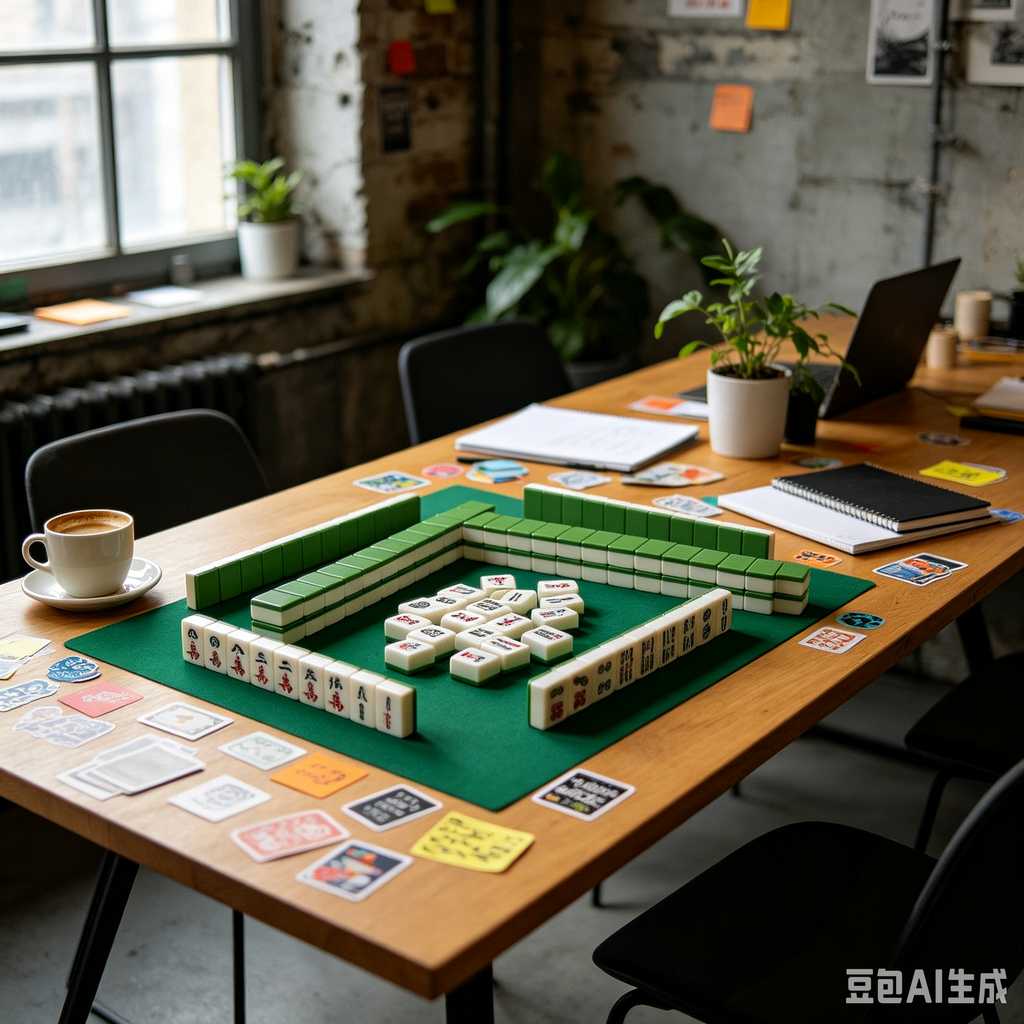 Louisville,mahjong